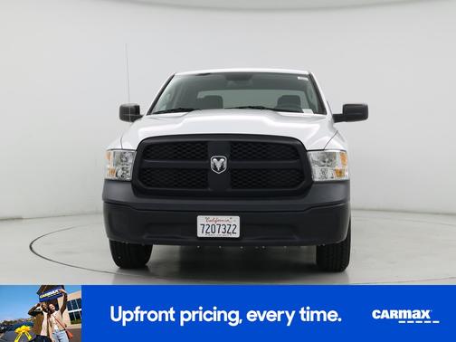 2020 RAM 1500 Classic Tradesman