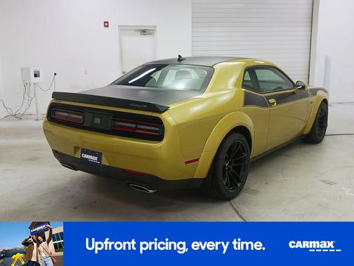 2021 Dodge Challenger R/T Scat Pack Widebody