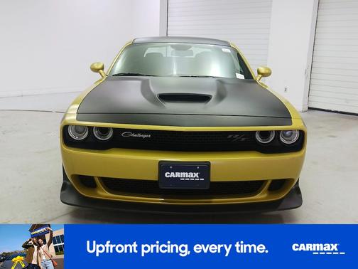 2021 Dodge Challenger R/T Scat Pack Widebody