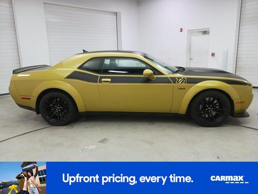 2021 Dodge Challenger R/T Scat Pack Widebody