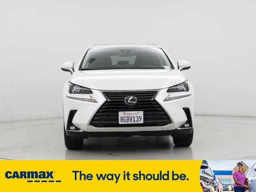 2019 Lexus NX 300