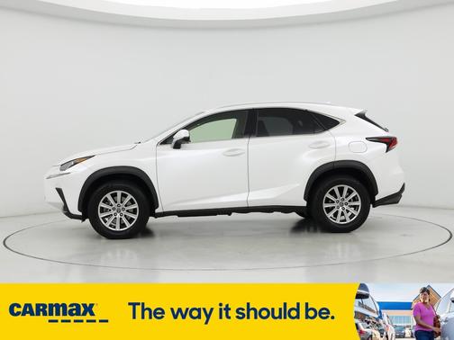 2019 Lexus NX 300