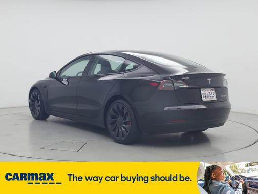 2021 Tesla Model 3 Performance