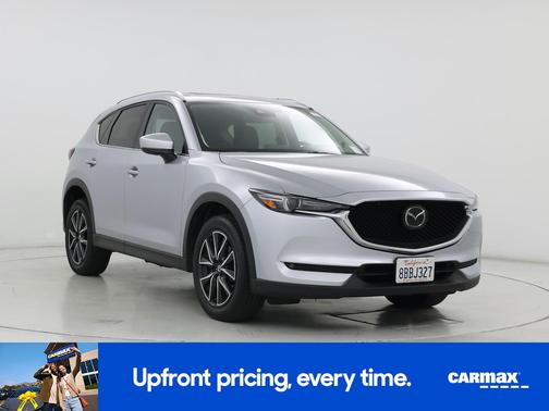 2017 Mazda CX-5 Grand Touring