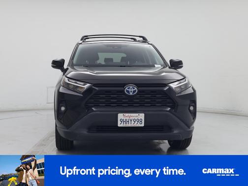 2022 Toyota RAV4 Hybrid XLE Premium