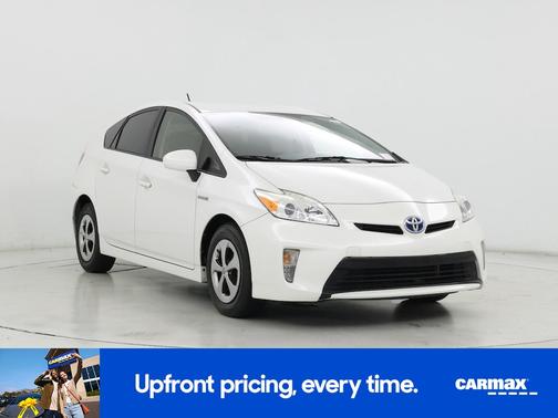 2014 Toyota Prius Two