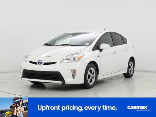 2014 Toyota Prius Two