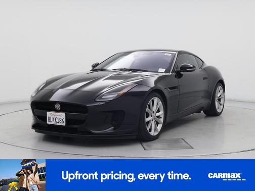 2020 Jaguar F-TYPE P300