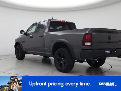 2022 RAM 1500 Classic Warlock