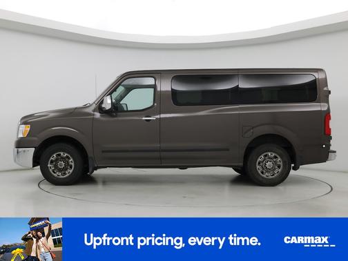 2017 Nissan NV Passenger NV3500 HD SV
