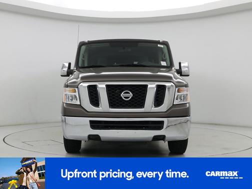 2017 Nissan NV Passenger NV3500 HD SV
