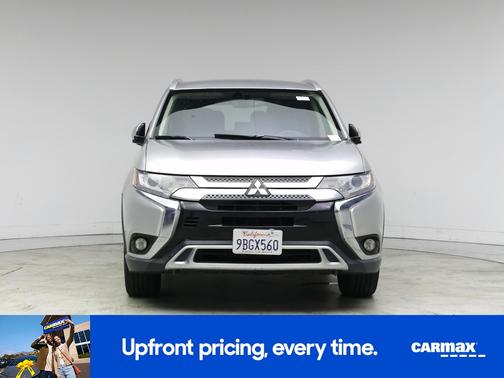 2019 Mitsubishi Outlander SEL