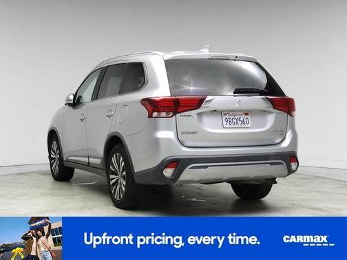 2019 Mitsubishi Outlander SEL