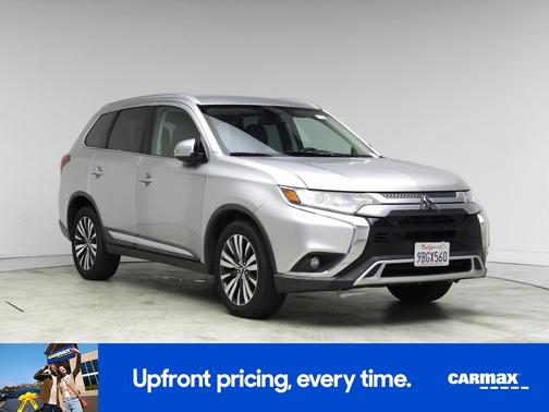 2019 Mitsubishi Outlander SEL