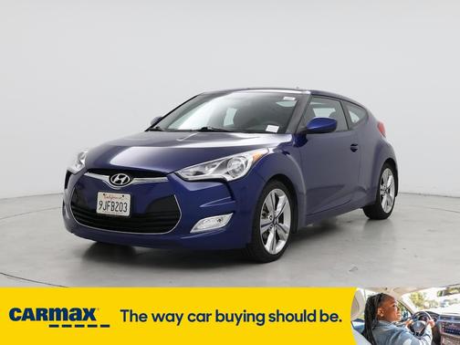 2017 Hyundai Veloster Value Edition