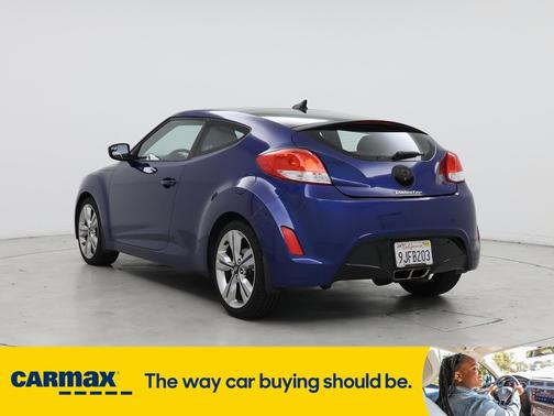 2017 Hyundai Veloster Value Edition