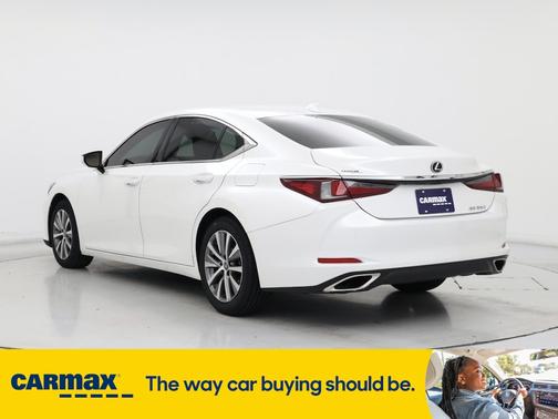 2021 Lexus ES 350 ES 350