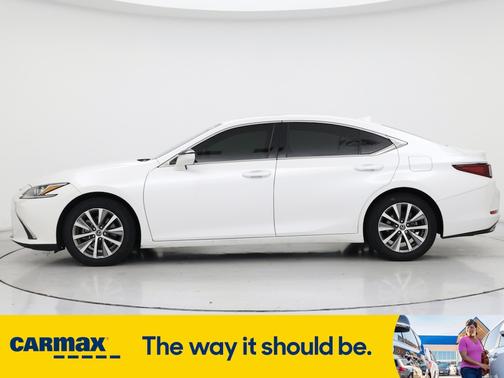 2021 Lexus ES 350 ES 350