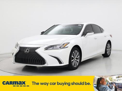 2021 Lexus ES 350 ES 350