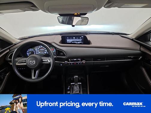 Black 2021 Mazda CX-30 Premium