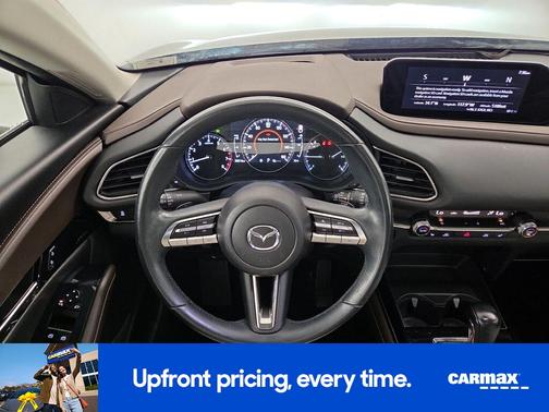 Black 2021 Mazda CX-30 Premium