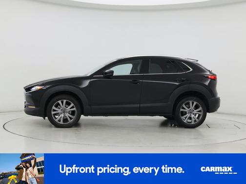 Black 2021 Mazda CX-30 Premium