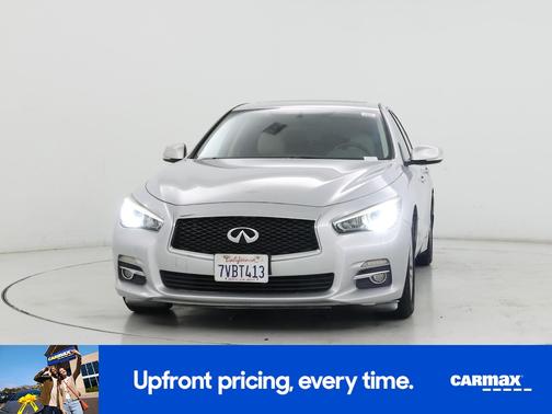 2016 INFINITI Q50 Premium