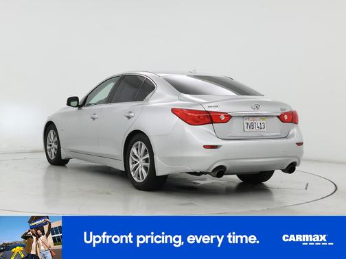 2016 INFINITI Q50 Premium