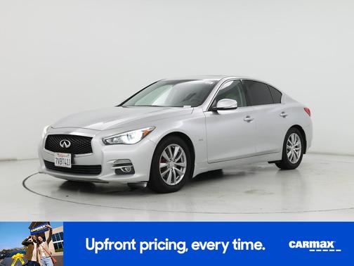 2016 INFINITI Q50 Premium