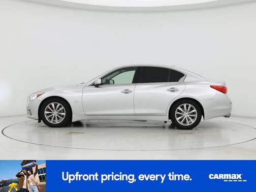 2016 INFINITI Q50 Premium