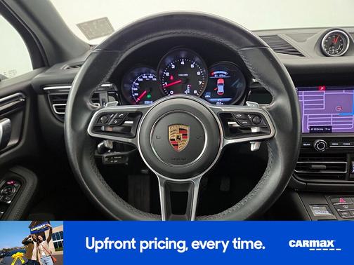 Gray 2021 Porsche Macan
