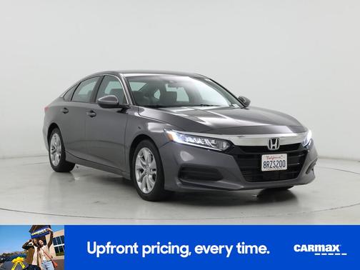 2020 Honda Accord LX