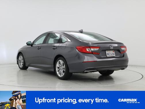 2020 Honda Accord LX