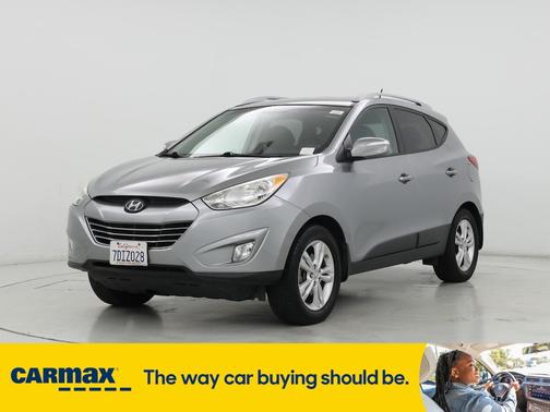 2013 Hyundai TUCSON GLS