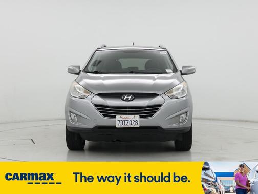 2013 Hyundai TUCSON GLS