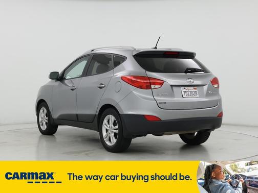 2013 Hyundai TUCSON GLS