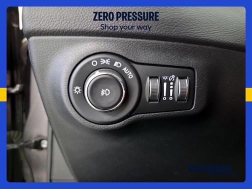 Gray 2018 Jeep Compass Limited