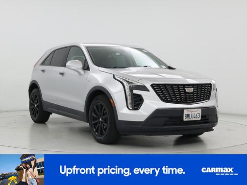 2019 Cadillac XT4 Luxury