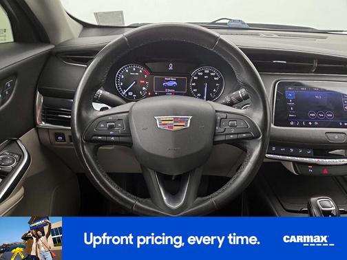 2019 Cadillac XT4 Luxury