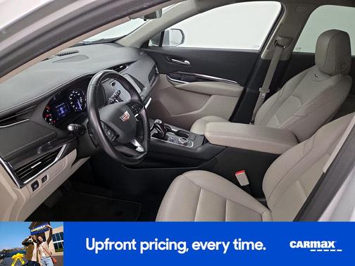 2019 Cadillac XT4 Luxury