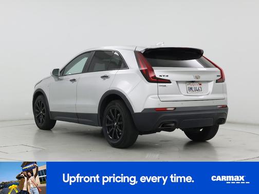 2019 Cadillac XT4 Luxury