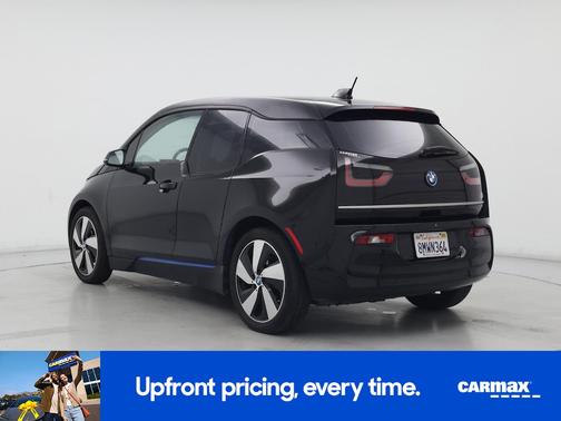 2019 BMW i3 Range Extender
