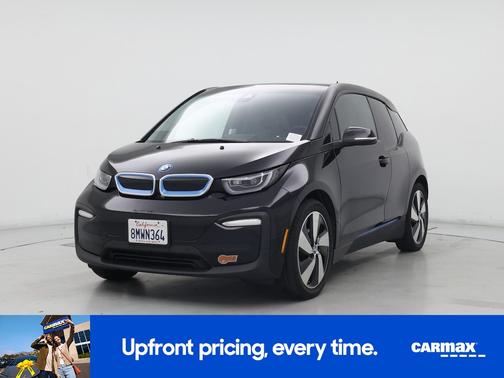2019 BMW i3 Range Extender