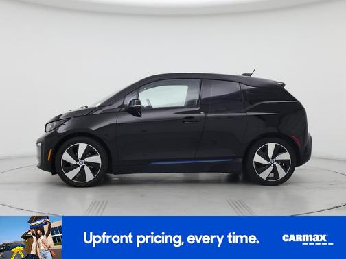 2019 BMW i3 Range Extender