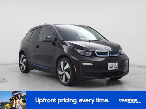 2019 BMW i3 Range Extender