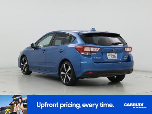 2017 Subaru Impreza Sport