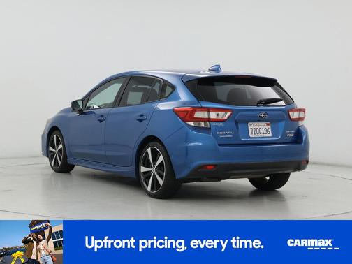 2017 Subaru Impreza Sport