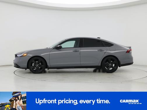 2024 Honda Accord Hybrid Sport-L