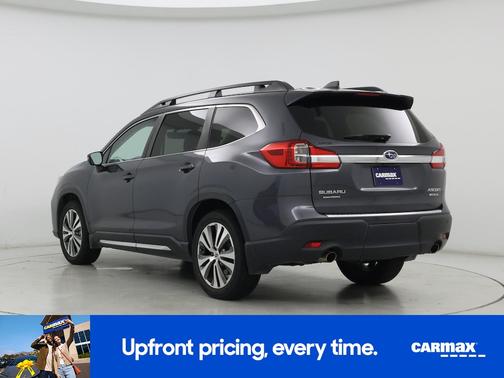 Gray 2022 Subaru Ascent Limited
