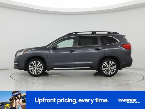 Gray 2022 Subaru Ascent Limited